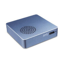 2230 M.2 NVMe SSD-Hölje 10Gbps M.2 Till USB 3.2 Gen 2 10Gbps-Fodral Inbyggd Kylfläkt för Bärbar Datorspelskamera