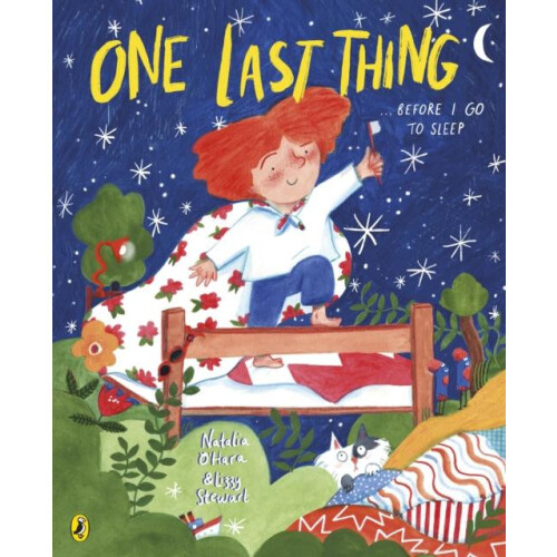 One Last Thing by Natalia OHara Paperback Book