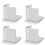 4PCS Bed Sheet Holders Straps Fitted for Thin Mattress,Bed Sheet Clips Fasteners for Corner Heavy Duty 1