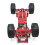 Kit Supporto Motore per Auto RC per Accessori Auto RC MN168 MN78 MN99S 1/12 2