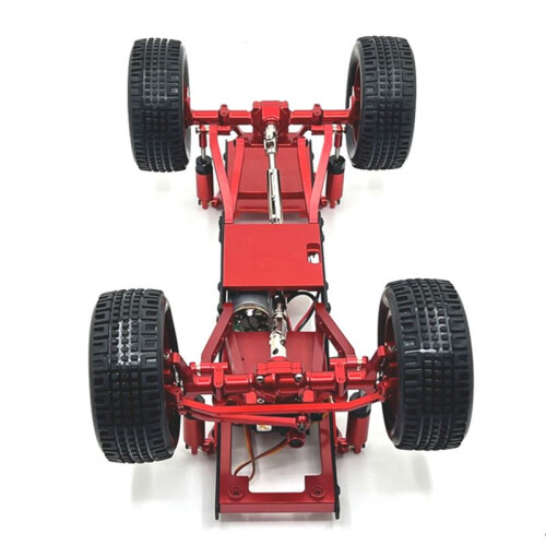 Kit Supporto Motore per Auto RC per Accessori Auto RC MN168 MN78 MN99S 1/12 1