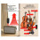 2.4G Wireless Microphone System for Violin, Cello, Guitar Clip- Transmitter and Receiver, 50 Meters Range 4