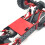 Kit Supporto Motore per Auto RC per Accessori Auto RC MN168 MN78 MN99S 1/12 5