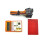 For NX4 PRO Flight Controller 3D Flight Gyroscope Balance for Fixed-Wing Aircraft Support Rate/Hold/Gyro Off Mode 1