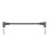 6 Packs 18cm Guitar Effect Pedal Round Patch Cables Instrument Guitar Pedal Cable Connectors Patch Cable Black 7