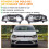 Luz Antiniebla Delantera para   6C Hatchback 2014-2018 6C0941661D Izquierda 7