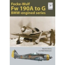Flight Craft Special 2 The FockeWulf Fw 190 by Neil Robinson Paperback