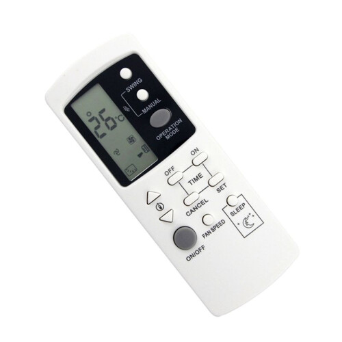 Télécommande de Climatiseur GZ-1002B-E3 pour Climatiseur Galanz AC GZ-1002B-E3 GZ-1002B-E1
