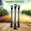 3pc Strong Road Bike Tyre Pry Bars 16