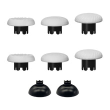 8 Joysticks Intercambiables de Repuesto para Mandos de para PS5/para PS4/ Pro/para Series, Color .