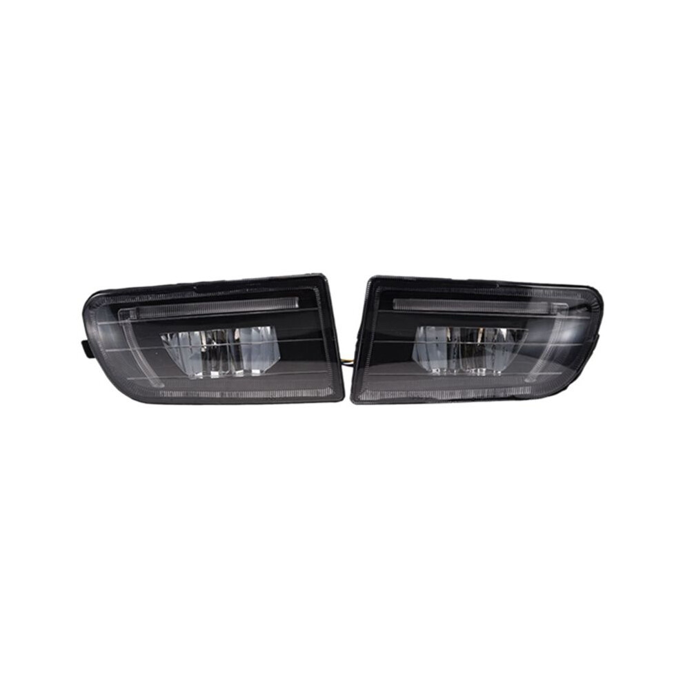 1 Pair Car Led Fog Lamps Lights 12V 35W Turn Signal Lamps For Ae100 Ae101 1993-1999 4712259236340