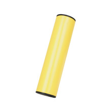 Stainless Steel Sand Shaker Cylinder,Professional Musical Instrument,Ideal for Musicians and Percussion Enthusiasts B