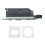 For XGECU T48 Programmer EMMC Adapter for BGA153/BGA169 with Replaceable  Probes Holder 3