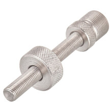 Bike Crank Extractor Puller with Bottom Bracket Remover Cycling Repair Tool Kit for Square Hole Axis