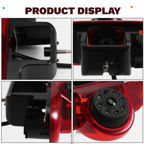High Brake Light Reversing Image Camera Rear View Camera for   Trafic  Vivaro   Primastar 1