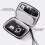 Eva Portable CCD Camera Bag Card Camera Organizer Hard-Shell Waterproof and Drop-Proof Digital Camera Organizer 2