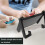 Adjustable Car Headrest Holder Stand for   Console Accessories Prevent Vibration Game Console Bracket 3