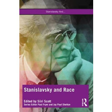 Stanislavsky and Race Paperback Book