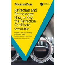 Refraction and Retinoscopy by Feinberg Leo University of Keele UK Pape