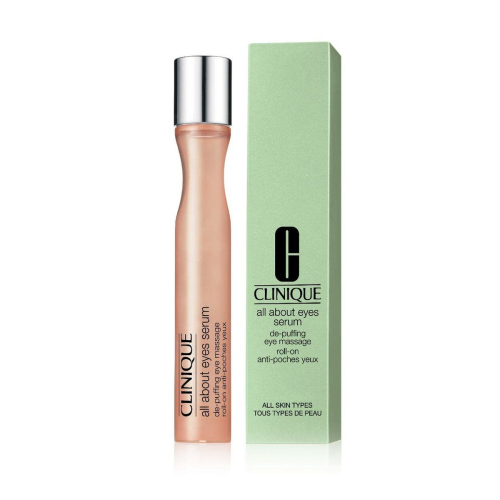 Clinique Clinique -  Eyes Serum Eye Massage Roll-On (15ml)