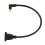 DP-Buchse auf Mini-DP-Stecker, Kabel mit 1