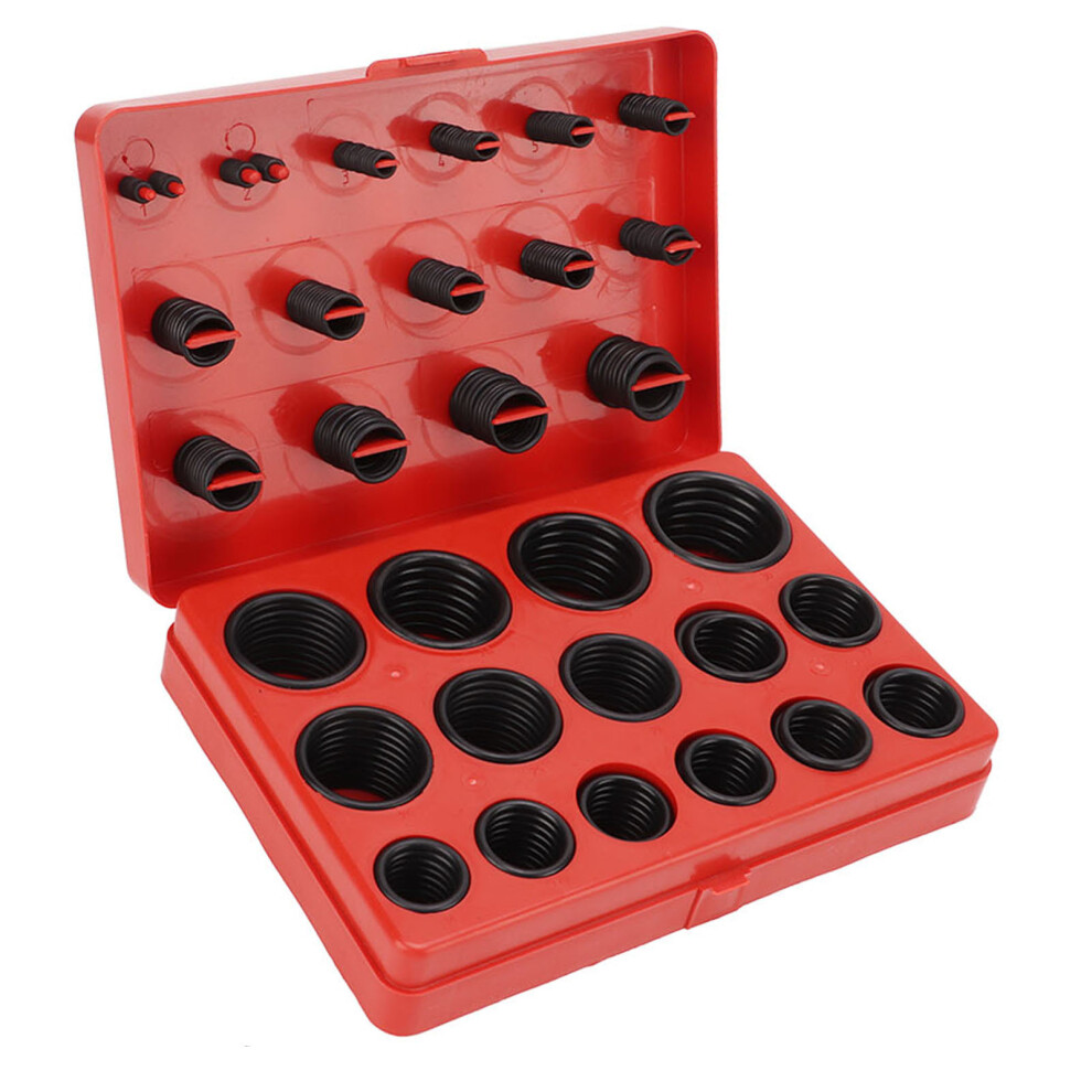 347 Pcs Universal O Ring Seal Kit Nbr 7444352861897