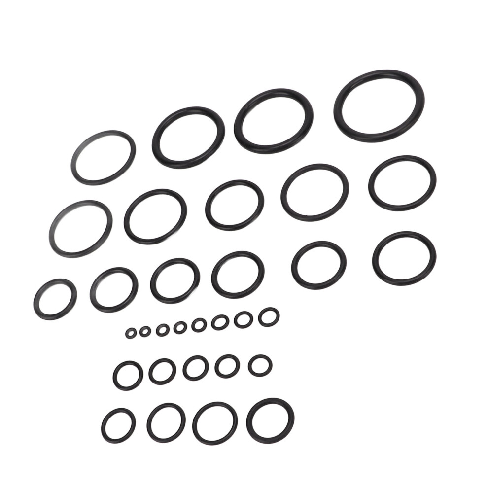 Heavy Duty Rubber O Ring Kit 347 Piece 7444352781249