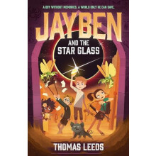 Jayben and the Star Glass by Thomas Leeds Paperback Book