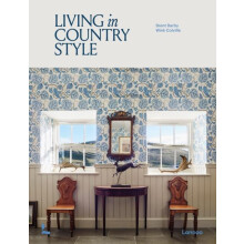 Living in Country Style by Wink Colville Hardcover Book