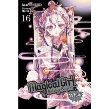 Magical Girl Raising Project Vol. 16 light novel by MaruiNo MaruiNo Pa