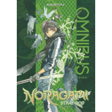 Noragami Omnibus 7 Vol. 1921 by Adachitoka Paperback Book