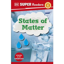 DK Super Readers Level 1 States of Matter by DK Paperback Book