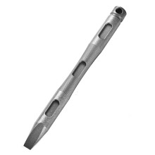 Titanium Pry Bar EDC Tool, Compact Pocket Size, CorrosionResistant for Outdoor Use
