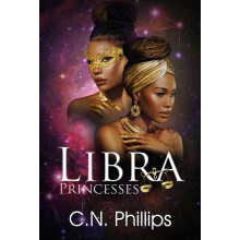 Libra Princesses by C.N. Phillips Paperback Book