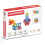 MAGFORMERS Magformers 50 Piece Set 2
