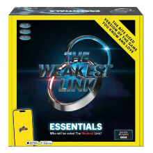 Tomy Weakest Link Essentials Board Game