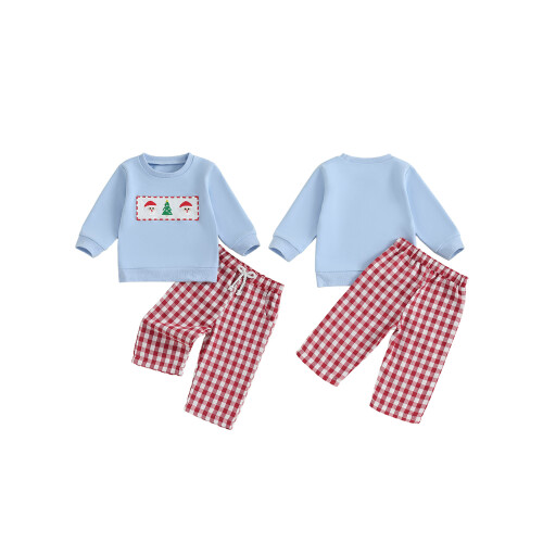 (2-3 Years, Blue) Conjunto de 2 cintura elástica. 1