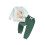 (2-3 Years, Gray) Set de toamnă 2 buc. 1