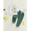 (2-3 Years, Gray) Set de toamnă 2 buc. 7