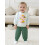 (4-5 Years, Gray) Φθινοπωρινό σετ για 2 τεμάχια 4