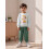 (4-5 Years, Gray) Φθινοπωρινό σετ για 2 τεμάχια 7
