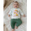 (2-3 Years, Gray) Set de toamnă 2 buc. 3
