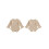 (9-12 Months, Beige) Φθινοπωρινό μονόχρωμο πλεκτό ολόσωμη φόρμα 2