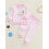 (18-24 Months, Pink) Set de 2 și pantaloni. 6