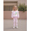 (18-24 Months, Pink) Set de 2 și pantaloni. 5