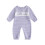 (6-12 Months, Purple) Μωρό κορίτσι φθινοπωρινή μακριά μανίκια 1