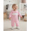 (12-18 Months, Pink) Μωρό κορίτσι φθινοπωρινή μακριά μανίκια 8