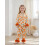 (4-5 Years, Khaki) Σετ πιτζάμες Halloween για μωρά 8