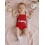 (6-12 Months, Red) Tutina natalizia per e feste. 7