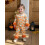 (4-5 Years, Khaki) Σετ πιτζάμες Halloween για μωρά 4